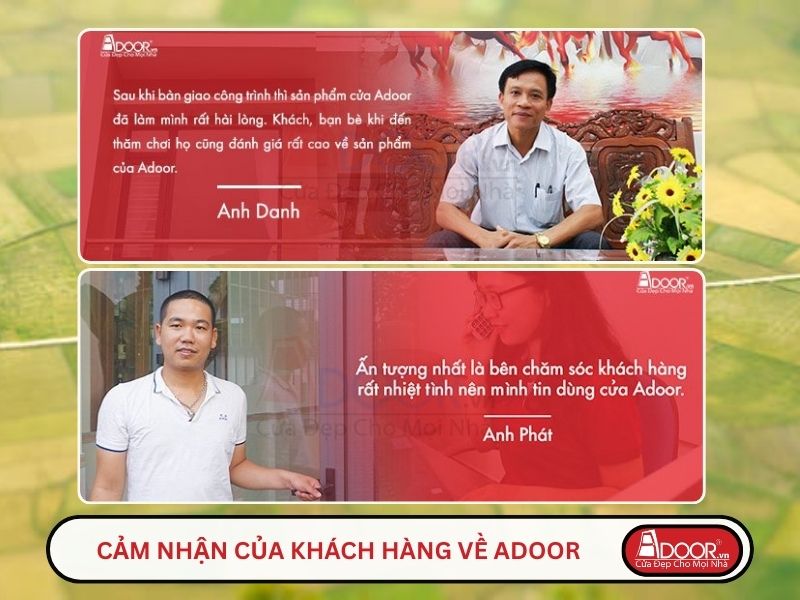 Cảm Nhận Của Khách Hàng Về Cửa Cổng Tự Động Adoor Tại Lạng Sơn