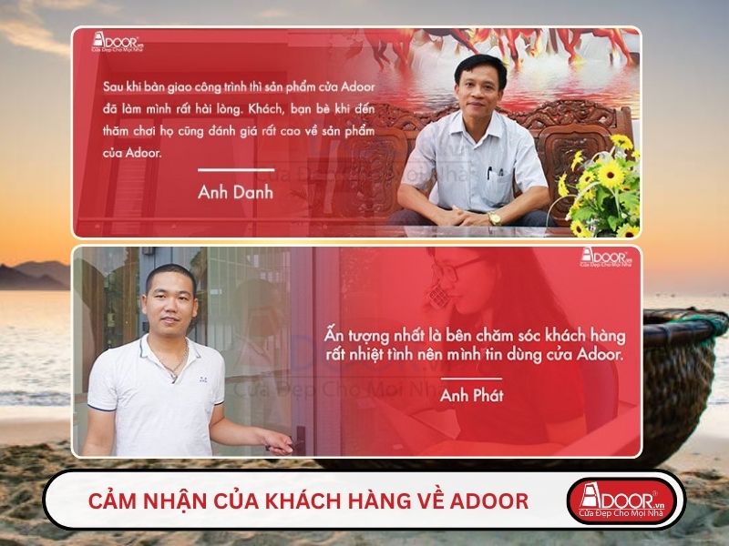 Cảm Nhận Của Khách Hàng Về Cửa Cổng Tự Động Adoor Tại Ninh Thuận