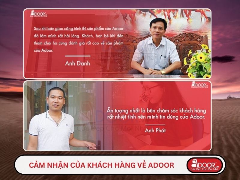 Cảm Nhận Của Khách Hàng Về Cửa Cổng Tự Động Adoor Tại Phan Rang