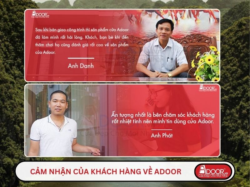 Cảm Nhận Của Khách Hàng Về Cửa Cổng Tự Động Adoor Tại Tam Điệp