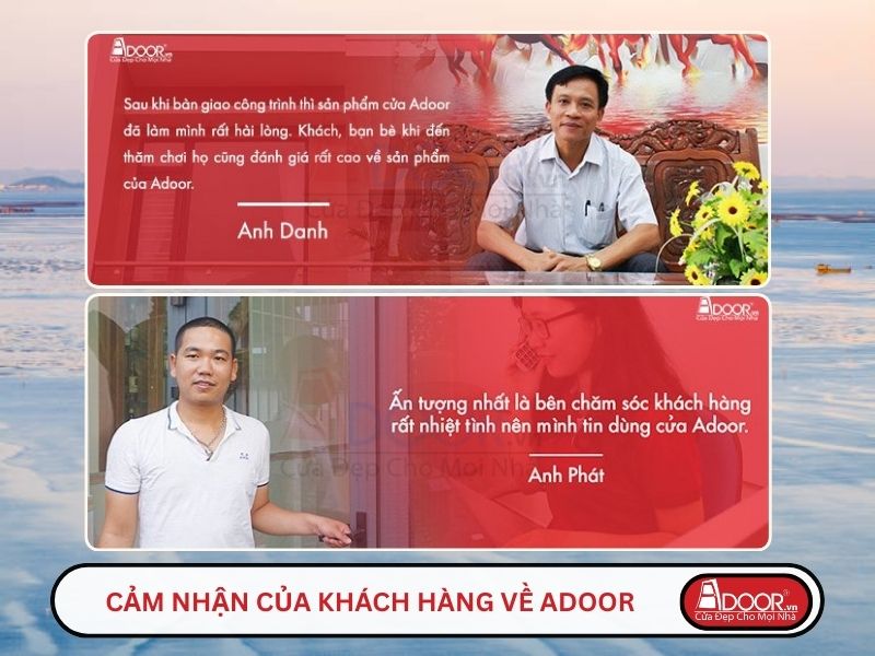 Cảm Nhận Của Khách Hàng Về Cửa Cổng Tự Động Adoor Tại Thái Bình