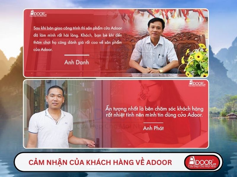 Cảm Nhận Của Khách Hàng Về Cửa Cổng Tự Động Adoor Tại Tuyên Quang