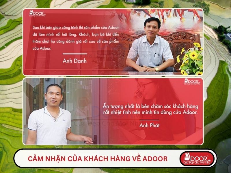 Cảm Nhận Của Khách Hàng Về Cửa Cổng Tự Động Adoor Tại Yên Bái
