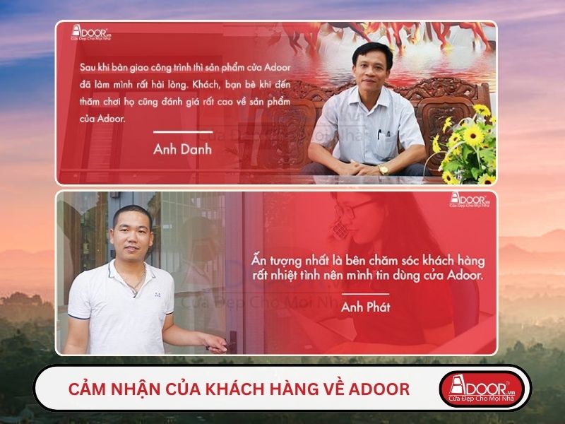 Cảm Nhận Của Khách Hàng Về Cửa Kính Tự Động Adoor Tại Bảo Lộc