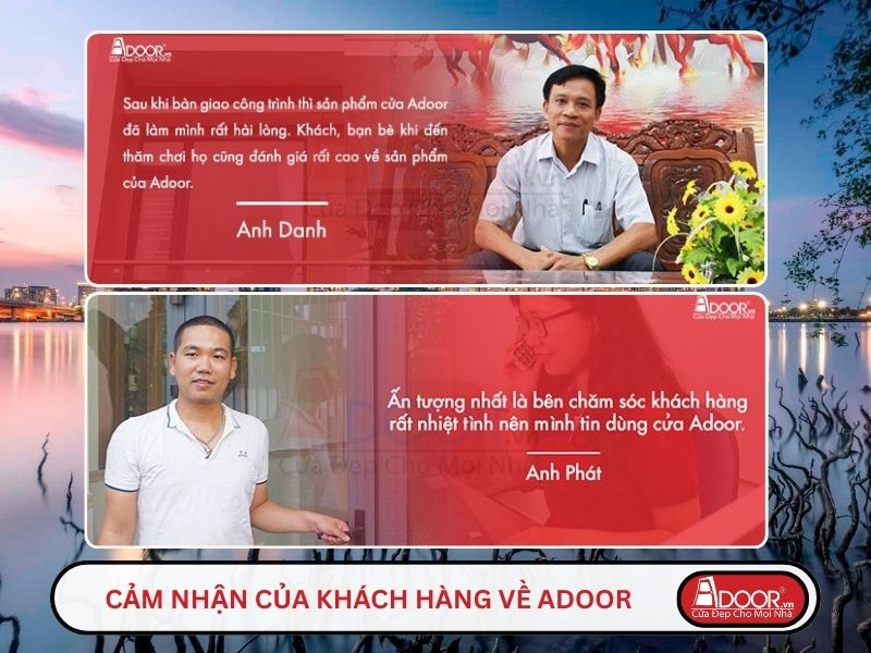 Cảm Nhận Của Khách Hàng Về Cửa Kính Tự Động Adoor Tại Hồ Chí Minh