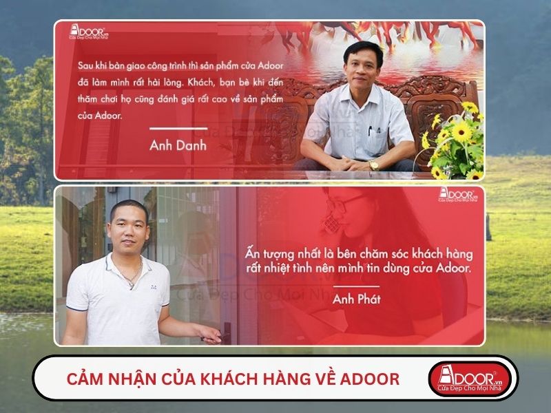 Cảm Nhận Của Khách Hàng Về Cửa Kính Tự Động Adoor Tại Lạng Sơn