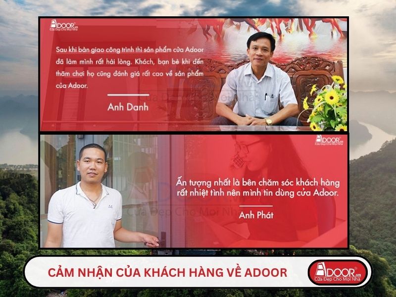 Cảm Nhận Của Khách Hàng Về Cửa Nhôm Maxpro Adoor Tại Hoa Lư, Ninh Bình