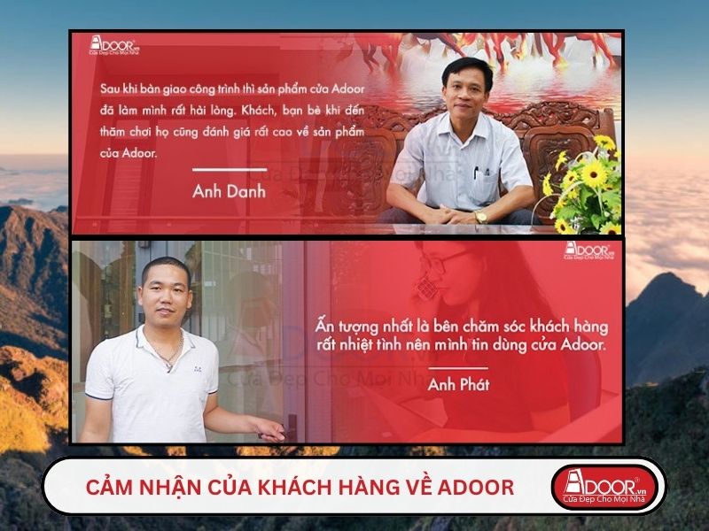 Cảm Nhận Của Khách Hàng Về Cửa Nhôm Maxpro Adoor Tại Lào Cai