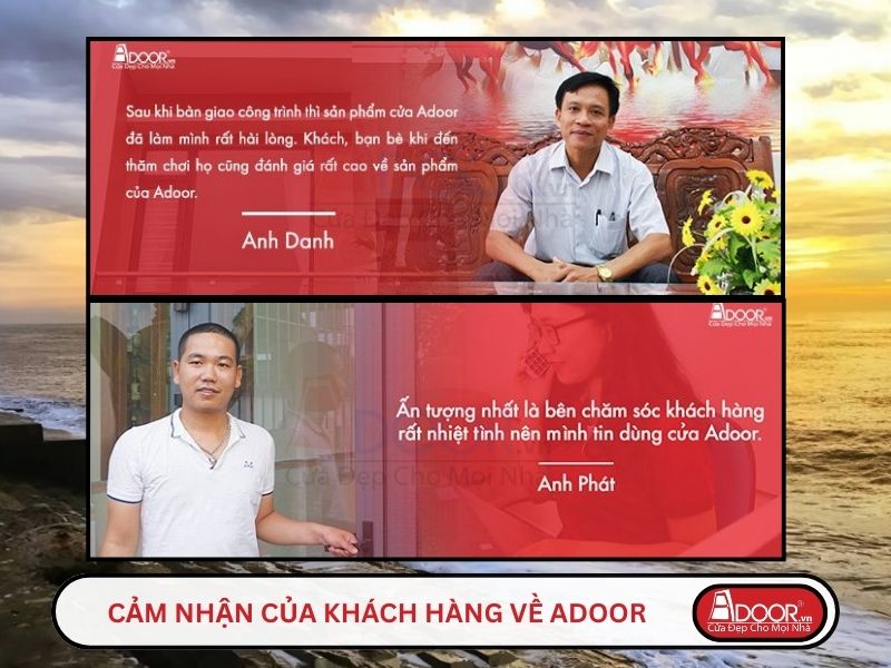 Cảm Nhận Của Khách Hàng Về Cửa Nhôm Maxpro Adoor Tại Nam Định
