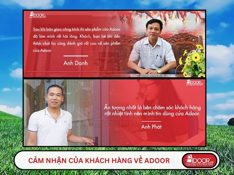 Cảm Nhận Của Khách Hàng Về Cửa Nhôm Maxpro Adoor Tại Tam Điệp, Ninh Bình