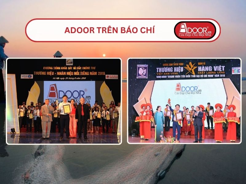 Chất lượng cửa cổng tự động báo chí nói gì về Adoor tại Đà Nẵng