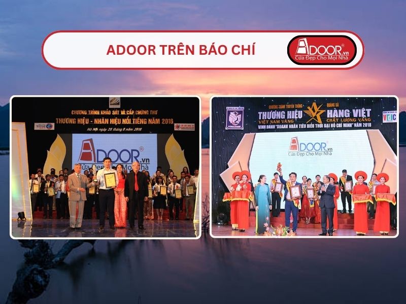Chất lượng cửa cổng tự động báo chí nói gì về Adoor tại Hà Nam