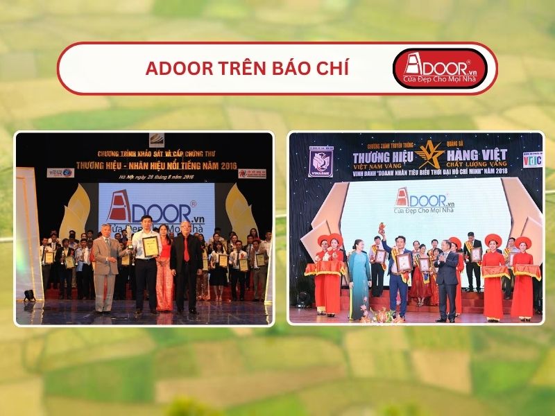 Chất lượng cửa cổng tự động báo chí nói gì về Adoor tại Lạng Sơn