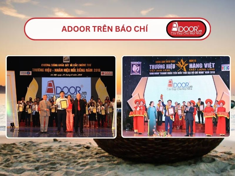 Chất lượng cửa cổng tự động báo chí nói gì về Adoor tại Ninh Thuận