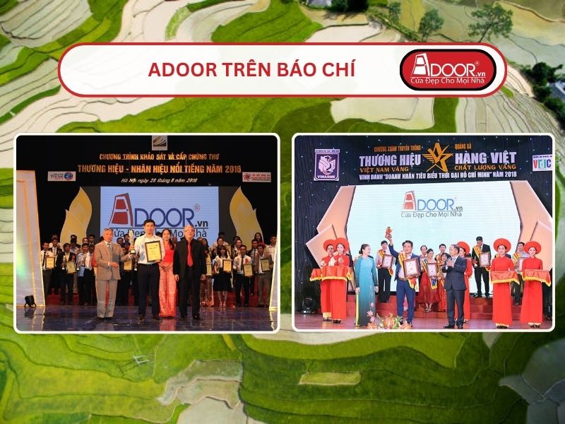 Chất lượng cửa cổng tự động báo chí nói gì về Adoor tại Yên Bái