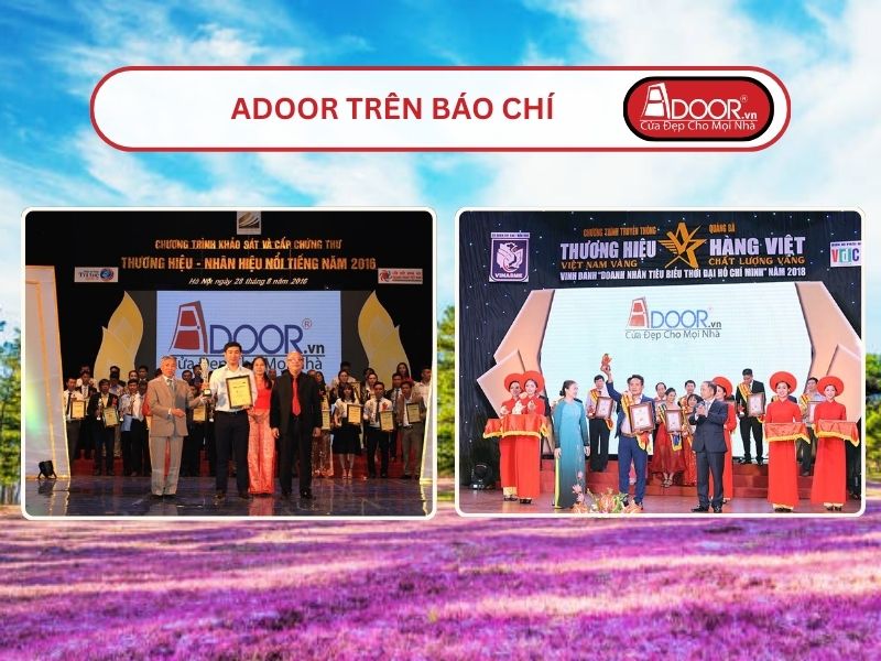 Chất lượng cửa kính tự động báo chí nói gì về Adoor tại Đà Lạt