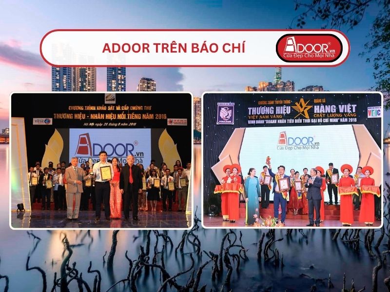 Chất lượng cửa kính tự động báo chí nói gì về Adoor tại Hồ Chí Minh