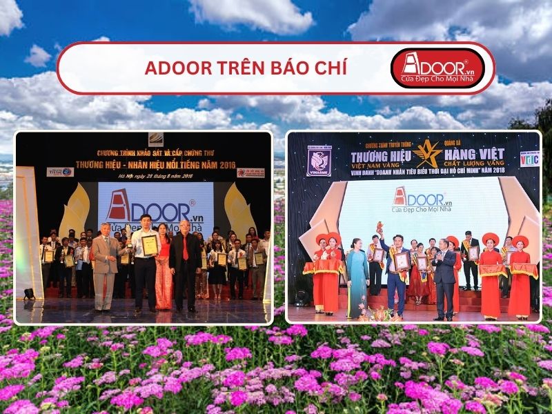 Chất lượng cửa kính tự động báo chí nói gì về Adoor tại Lâm Đồng