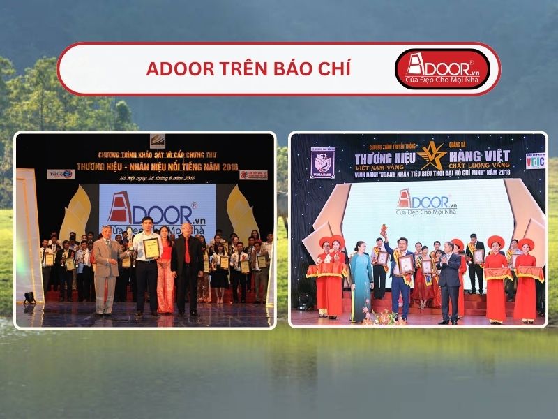 Chất lượng cửa kính tự động báo chí nói gì về Adoor tại Lạng Sơn