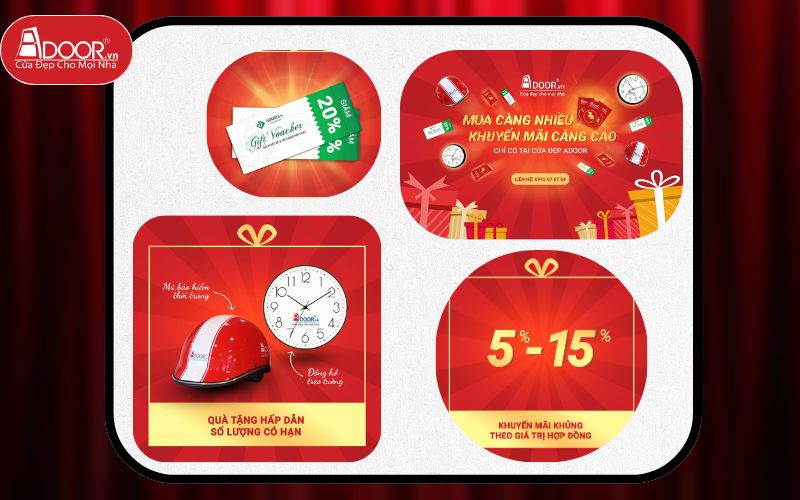 cửa nhôm thủy lực Bình Dương
