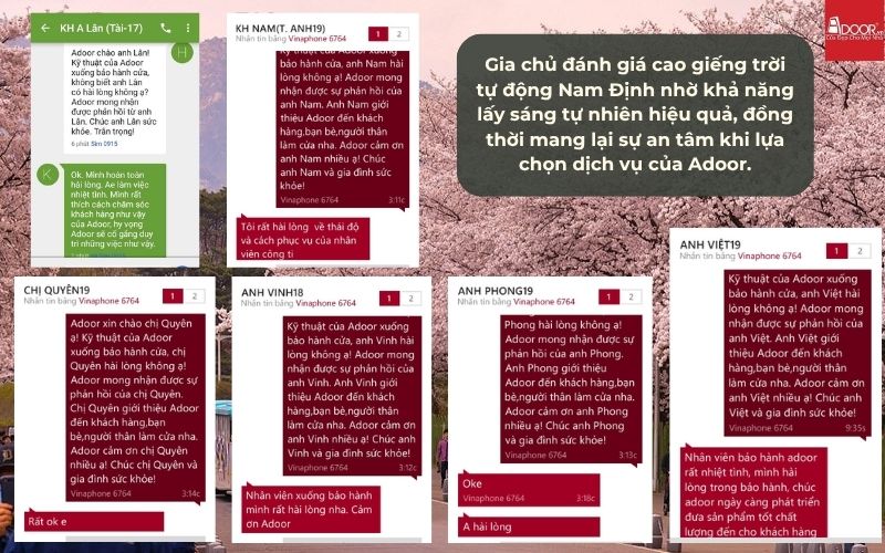 Gia chủ đánh giá cao giếng trời tự động Nam Định nhờ khả năng lấy sáng tự nhiên hiệu quả, đồng thời mang lại sự an tâm khi lựa chọn dịch vụ của Adoor. Gia chủ đánh giá cao giếng trời tự động Nam Định nhờ khả năng lấy sáng tự nhiên hiệu quả, đồng thời mang lại sự an tâm khi lựa chọn dịch vụ của Adoor.