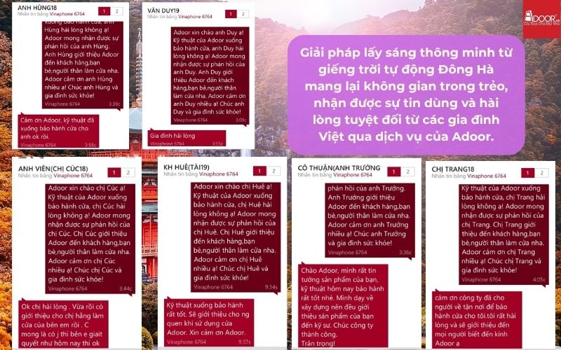 Giải pháp lấy sáng thông minh từ giếng trời tự động Đông Hà mang lại không gian trong trẻo, nhận được sự tin dùng và hài lòng tuyệt đối từ các gia đình Việt qua dịch vụ của Adoor.