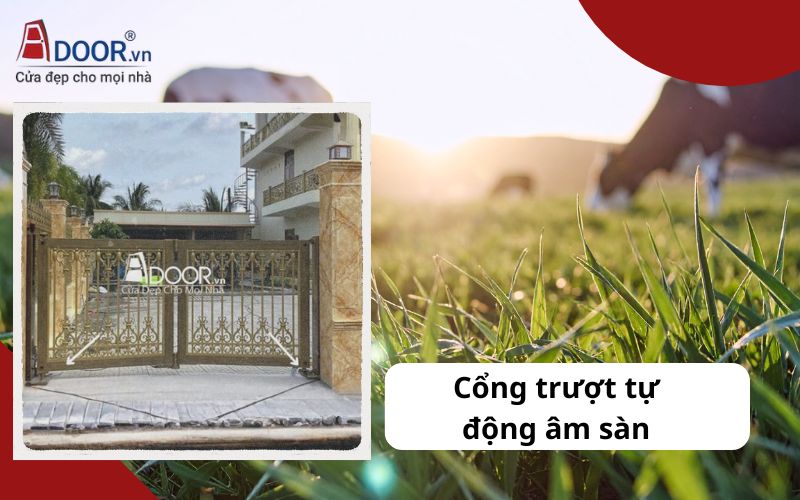 cửa cổng tự động Long Thành cửa cổng tự động Long Thành