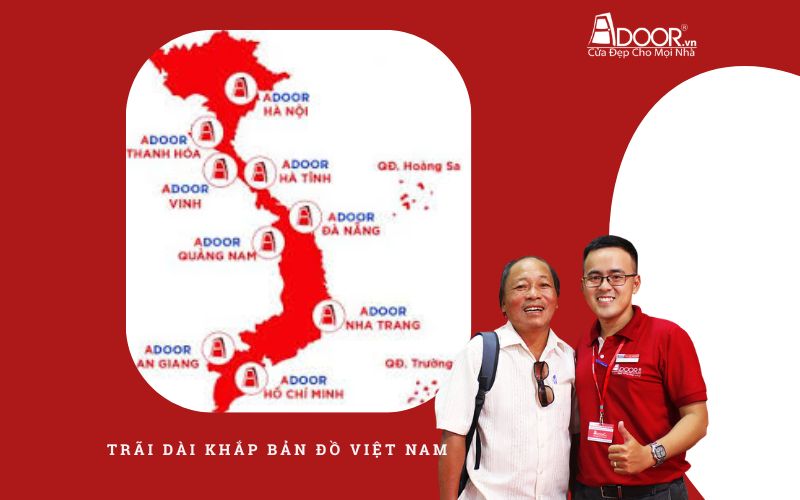 cửa nhôm thủy lực Bình Dương