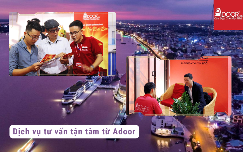 Adoor tư vấn, báo giá ngay