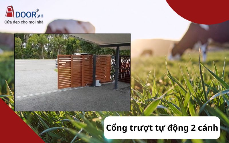 cửa cổng tự động Long Thành cửa cổng tự động Long Thành