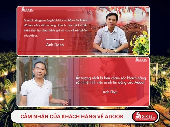 Chất lượng cửa cổng tự động báo chí nói gì về Adoor tại Bình Thuận