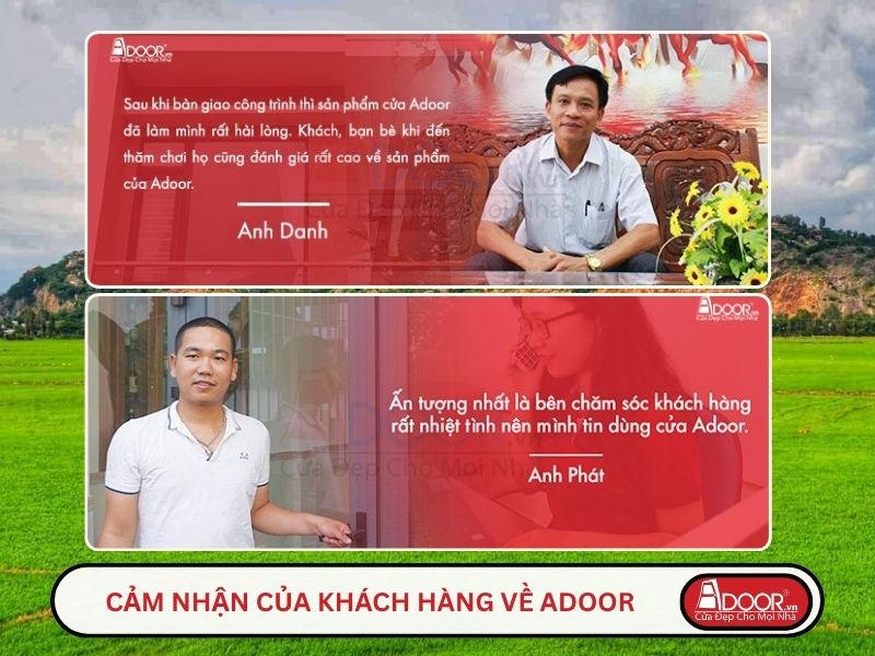 Cảm Nhận Của Khách Hàng Về Cửa Cổng Tự Động Adoor Tại Châu Đốc