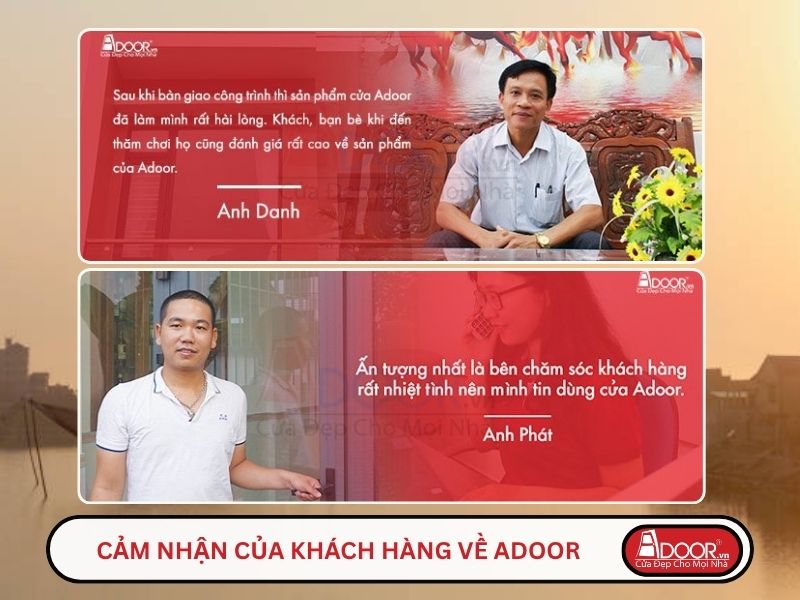 Cảm Nhận Của Khách Hàng Về Cửa Cổng Tự Động Adoor Tại Hà Tĩnh