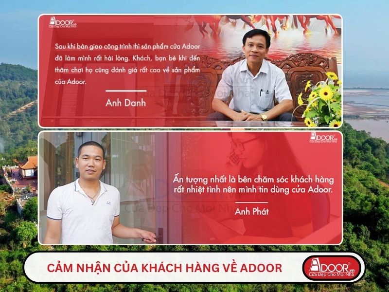 Cảm Nhận Của Khách Hàng Về Cửa Cổng Tự Động Adoor Tại Hải Phòng