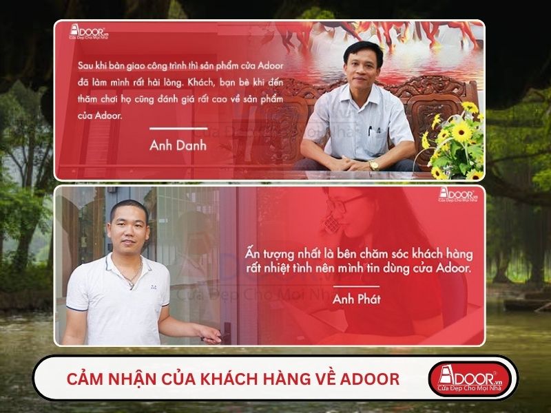Cảm Nhận Của Khách Hàng Về Cửa Cổng Tự Động Adoor Tại Hoa Lư