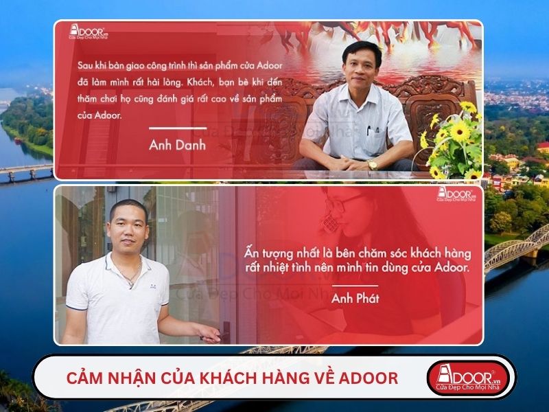 Cảm Nhận Của Khách Hàng Về Cửa Cổng Tự Động Adoor Tại Huế