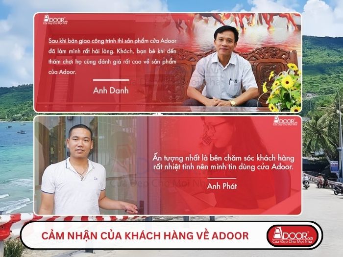 Cảm Nhận Của Khách Hàng Về Cửa Cổng Tự Động Adoor Tại Kiên Giang