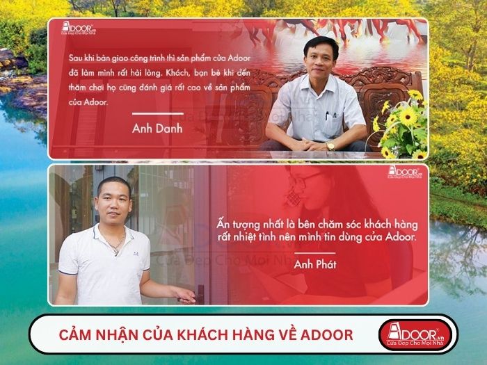 Cảm Nhận Của Khách Hàng Về Cửa Cổng Tự Động Adoor Tại Long An