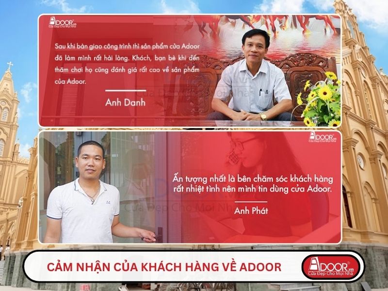 Cảm Nhận Của Khách Hàng Về Cửa Cổng Tự Động Adoor Tại Nam Định
