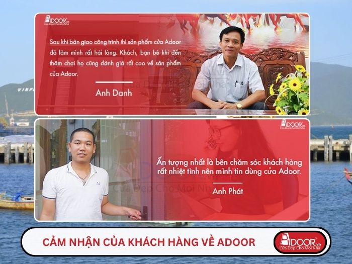 Cảm Nhận Của Khách Hàng Về Cửa Cổng Tự Động Adoor Tại Nha Trang