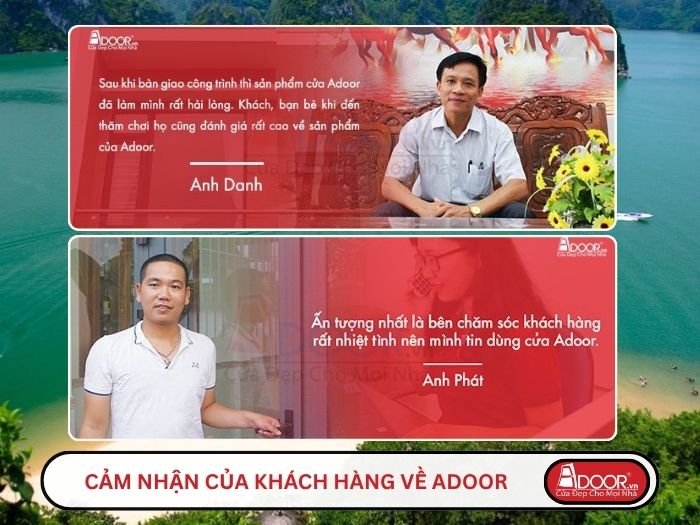 Cảm Nhận Của Khách Hàng Về Cửa Cổng Tự Động Adoor Tại Quảng Ninh