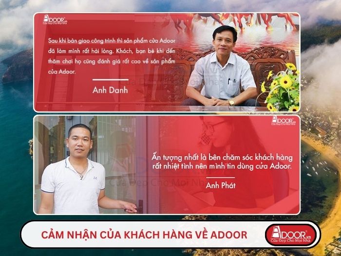 Cảm Nhận Của Khách Hàng Về Cửa Cổng Tự Động Adoor Tại Quy Nhơn