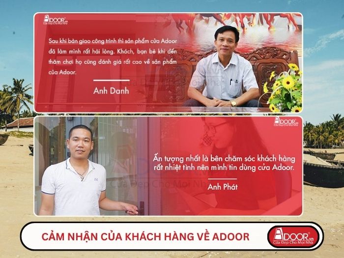 Cảm Nhận Của Khách Hàng Về Cửa Cổng Tự Động Adoor Tại Tam Kỳ