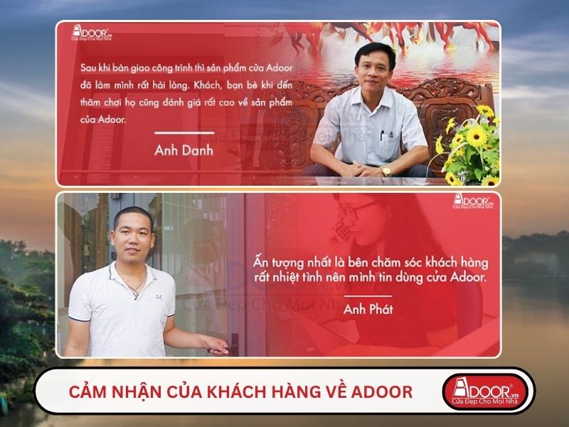 Cảm Nhận Của Khách Hàng Về Cửa Cổng Tự Động Adoor Tại Thủ Dầu Một