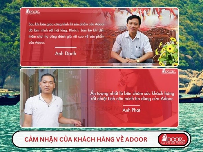 Cảm Nhận Của Khách Hàng Về Cửa Kính Tự Động Adoor Tại Quảng Nam