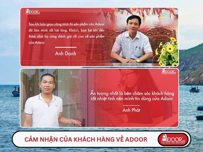 Cảm Nhận Của Khách Hàng Về Cửa Kính Tự Động Adoor Tại Quy Nhơn