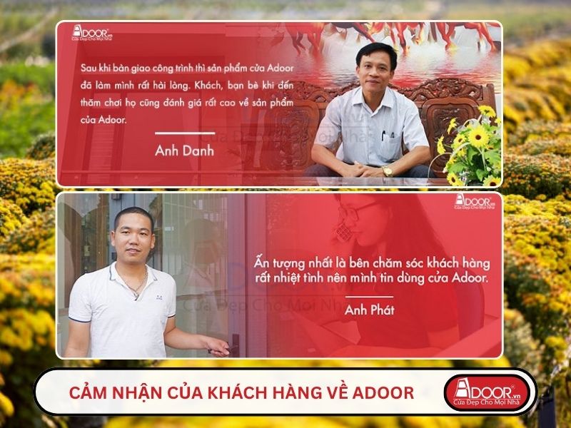 Cảm Nhận Của Khách Hàng Về Cửa Kính Tự Động Adoor Tại Sóc Trăng