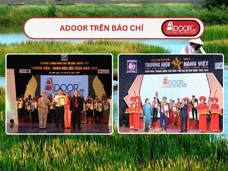 Chất lượng cửa cổng tự động báo chí nói gì về Adoor tại Bạc Liêu