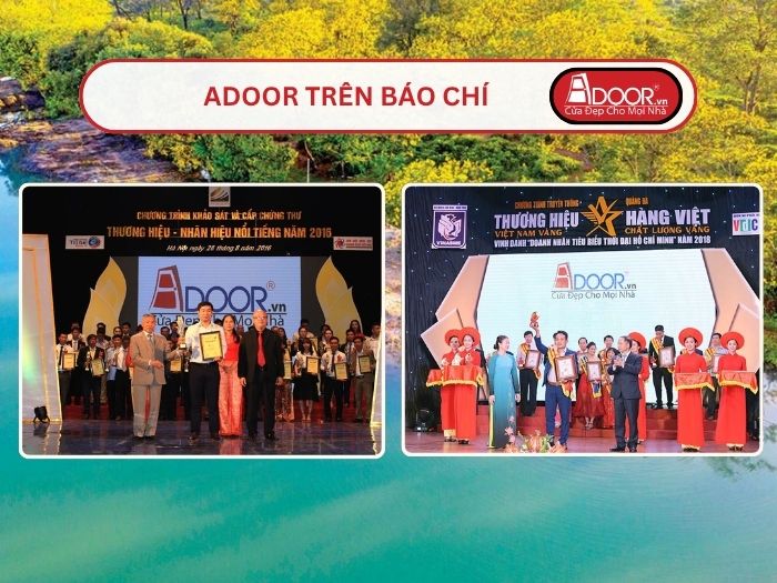 Chất lượng cửa cổng tự động báo chí nói gì về Adoor tại Long An