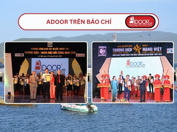 Chất lượng cửa cổng tự động báo chí nói gì về Adoor tại Nha Trang